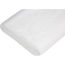 Полотно техническое вафельное 40 см x 40 м 110 г/кв.м отбелённое