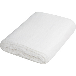 Полотно техническое вафельное 40 см x 40 м 110 г/кв.м отбелённое