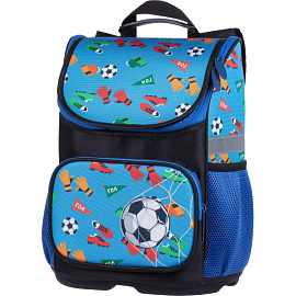 Ранец Комус Класс Вox Футбол с одним отделением