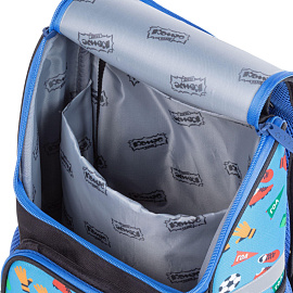 Ранец Комус Класс Вox Футбол с одним отделением