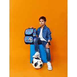 Ранец Комус Класс Вox Футбол с одним отделением