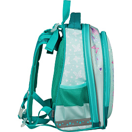 Ранец Комус Класс Вики Енот с двумя отделениями