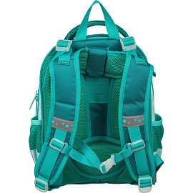 Ранец Комус Класс Вики Енот с двумя отделениями