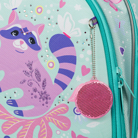 Ранец Комус Класс Вики Енот с двумя отделениями