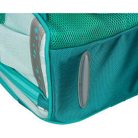 Ранец Комус Класс Вики Енот с двумя отделениями