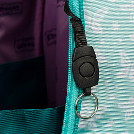 Ранец Комус Класс Вики Енот с двумя отделениями