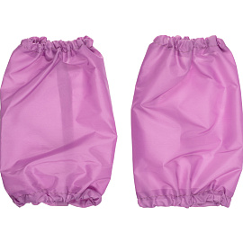 Фартук для труда Комус Класс Sweet сиреневый с нарукавниками