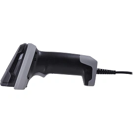 Сканер штрих кода MERTECH 2410 P2D USB, USB эмуляция RS232 black