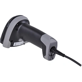 Сканер штрих кода MERTECH 2410 P2D USB, USB эмуляция RS232 black