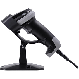 Подставка для сканера штрихкода Mertech 2410 черная