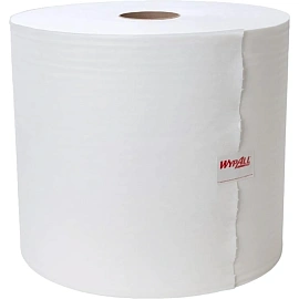 Материал протирочный нетканый WypAll X60 GeneralClean 34х31см бел 9349