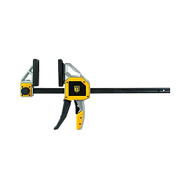 Струбцина быстрозажимная алюмин.(сжим/разжим) 95x900мм,350 кг BERGER BG1927