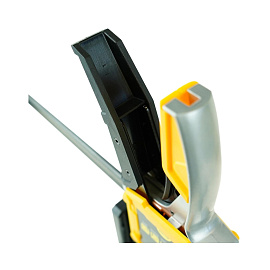 Струбцина быстрозажимная алюмин.(сжим/разжим) 95x900мм,350 кг BERGER BG1927