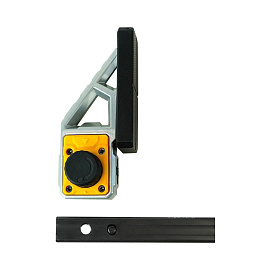 Струбцина быстрозажимная алюмин.(сжим/разжим) 95x900мм,350 кг BERGER BG1927