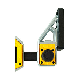 Струбцина быстрозажимная алюмин.(сжим/разжим) 95x900мм,350 кг BERGER BG1927