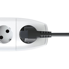 Сетевой фильтр ZIS Pilot Pro на 6 розеток 3 метра (177)