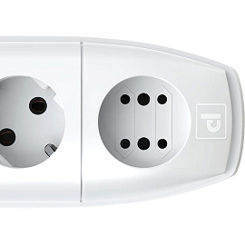 Сетевой фильтр ZIS Pilot Pro на 6 розеток 5 метров (178)