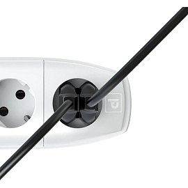 Сетевой фильтр ZIS Pilot Pro на 6 розеток 5 метров (178)