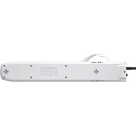 Сетевой фильтр ZIS Pilot Pro USB на 6 розеток 5 метров (183)