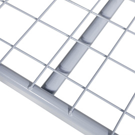 Кровать одноярусная разборная (серый, 812х1994х1065 мм)