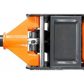 Домкрат гидравлический подкатной Ombra 3 тонны 133-485 мм (OHT230)