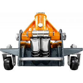 Домкрат гидравлический подкатной Ombra 3 тонны 133-485 мм (OHT230)