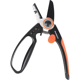 Секатор PATRIOT PAP-203, с наковаленкой, 203 мм (777004207)