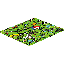 Коврик для мыши Cactus Frogs (CS-MP-D09M/CS-MPC-D09M)