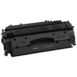Картридж лазерный Canon 719H 3480B002 черный оригинальный повышенной емкости фото Картридж лазерный Canon 719H 3480B002 черный оригинальный повышенной емкости