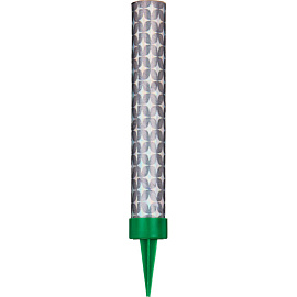 Набор свечей для торта Maxsem Разноцветный Фонтан 10 см (4 штуки в упаковке)