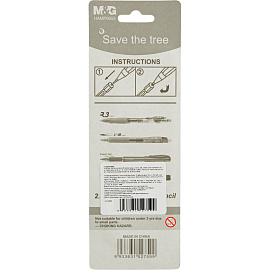 Карандаш механический M&G 2 мм