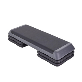 Степ-платформа Starfit SP-205 108x41.5x20 см трехуровневая