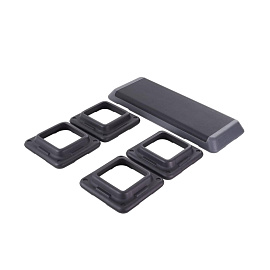 Степ-платформа Starfit SP-205 108x41.5x20 см трехуровневая