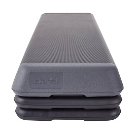 Степ-платформа Starfit SP-205 108x41.5x20 см трехуровневая