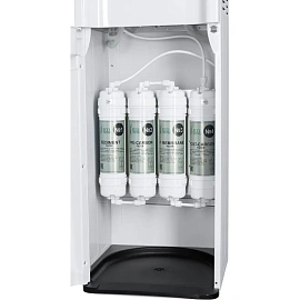 Пурифайер Ecotronic A7-U4LE белый