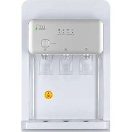 Кулер для воды Ecotronic K43-LXE белый (нагрев и охлаждение)