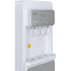 Кулер для воды Ecotronic K43-LXE белый (нагрев и охлаждение)