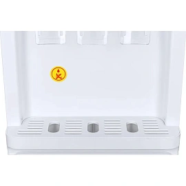 Кулер для воды Ecotronic K43-LXE белый (нагрев и охлаждение)
