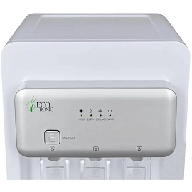 Кулер для воды Ecotronic K43-LXE белый (нагрев и охлаждение)
