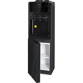 Кулер для воды Ecotronic K25-LCE чёрный (нагрев и охлаждение)