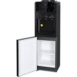 Кулер для воды Ecotronic K25-LCE чёрный (нагрев и охлаждение)