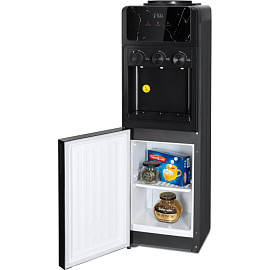 Кулер для воды Ecotronic K25-LCE чёрный (нагрев и охлаждение)