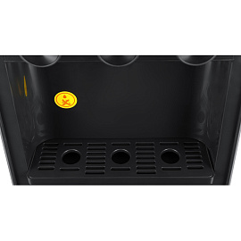 Кулер для воды Ecotronic K25-LCE чёрный (нагрев и охлаждение)