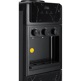 Кулер для воды Ecotronic K25-LCE чёрный (нагрев и охлаждение)