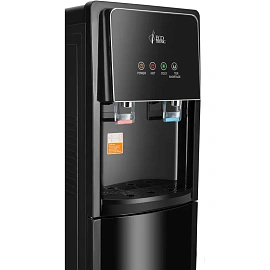 Кулер Ecotronic A5-LXE black напольный