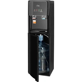 Кулер Ecotronic A5-LXE black напольный