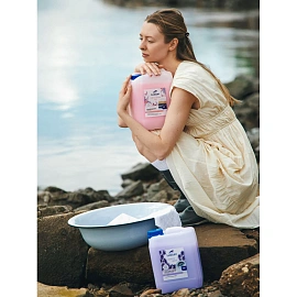 Гель для стирки Luscan Свежесть цветов 5 л