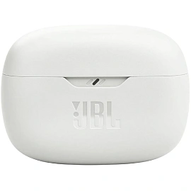 Наушники JBL Wave Beam белые (JBLWBEAMWHT)