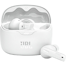 Наушники JBL Tune Beam белые (JBLTBEAMWHT)