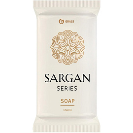 Мыло туалетное Grass Sargan 20 г флоупак (250 штук в упаковке)